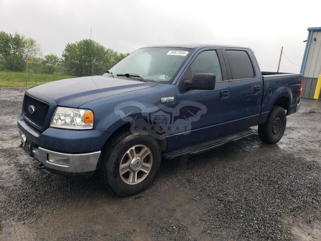 Ford F-150 SUPERCREW 5.4L  8 2005