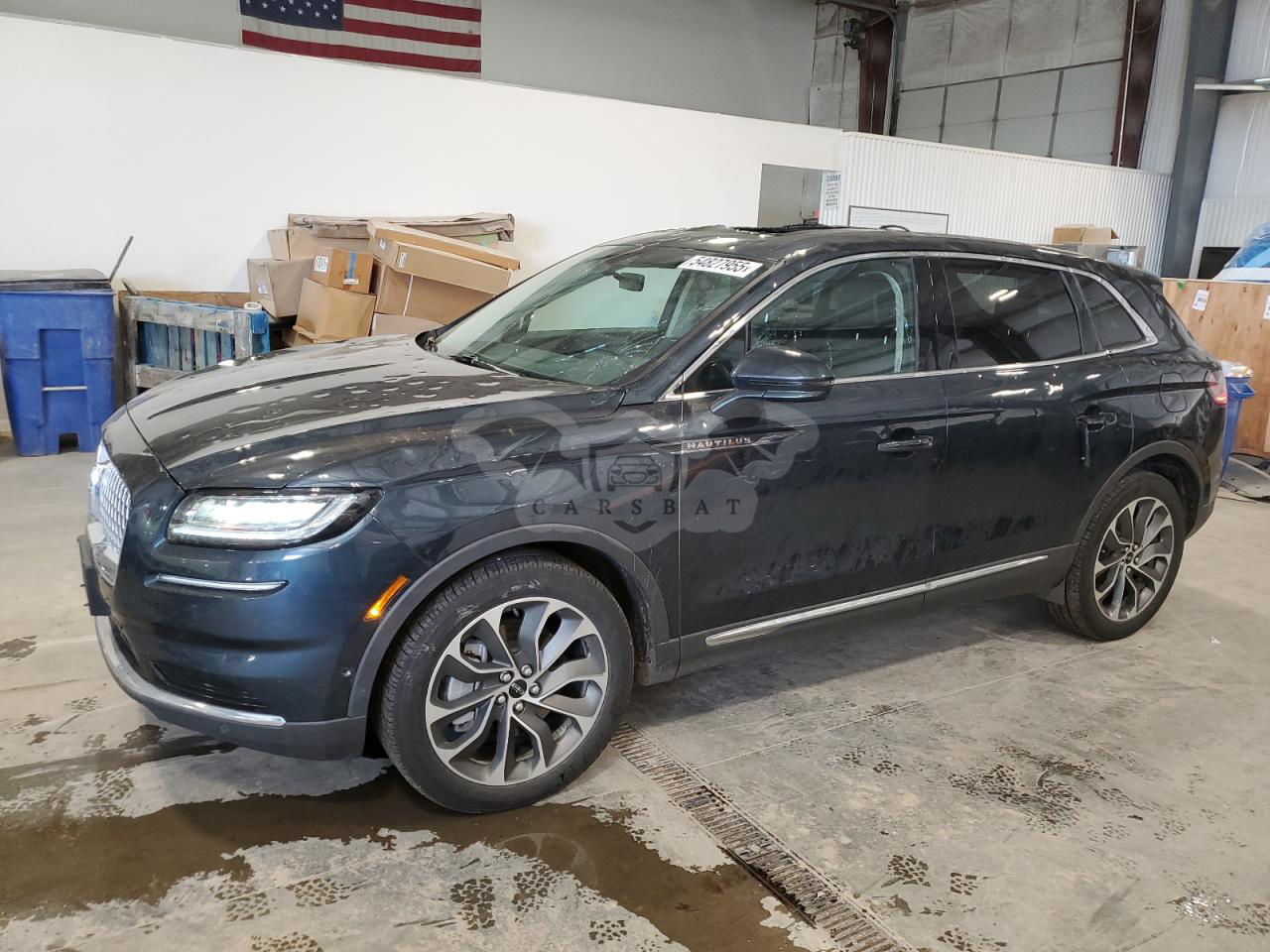 Lincoln Nautilus RESERVE 2.0L  4 2023