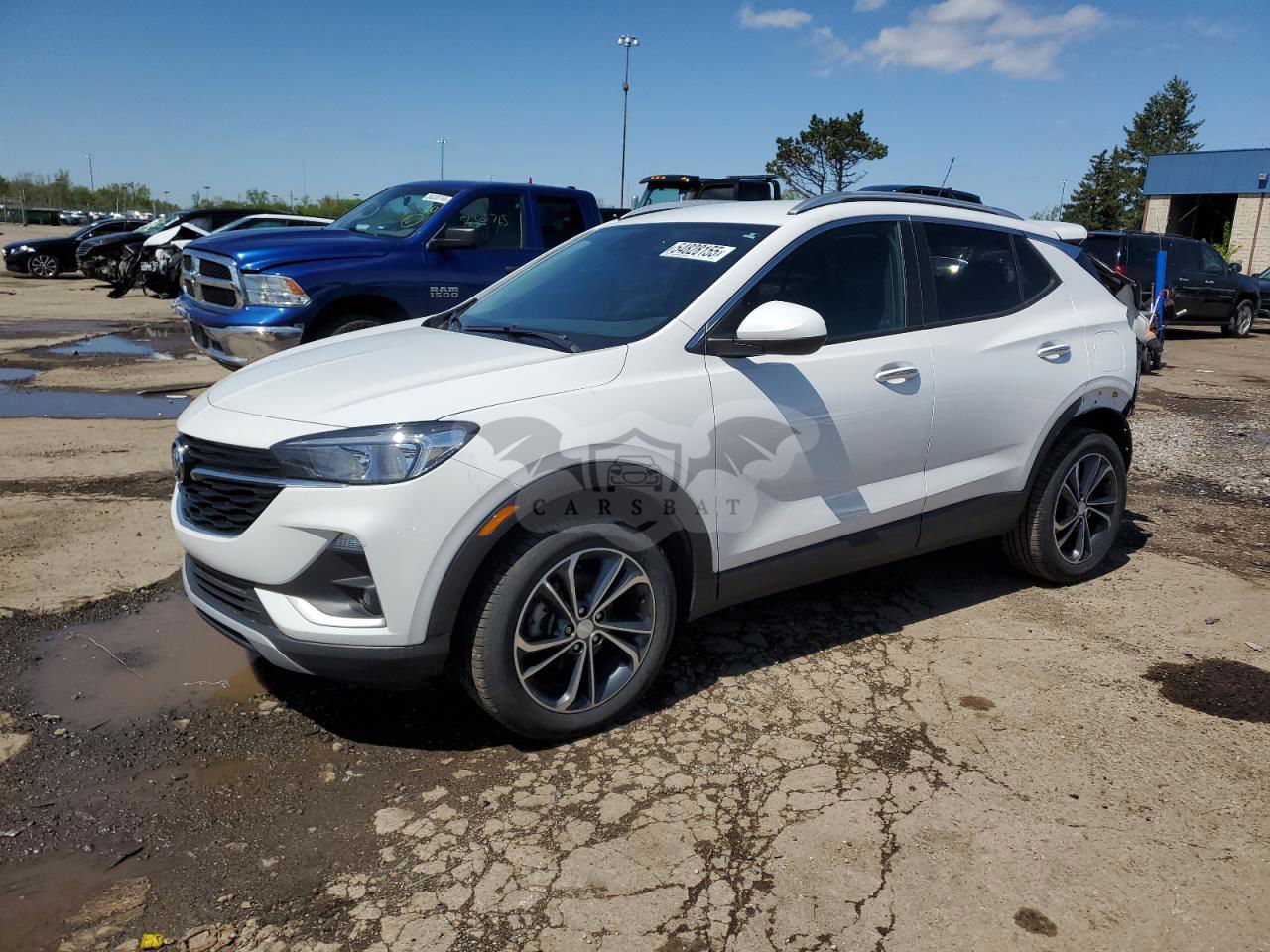 Buick Encore SELECT 1.3L  3 2021