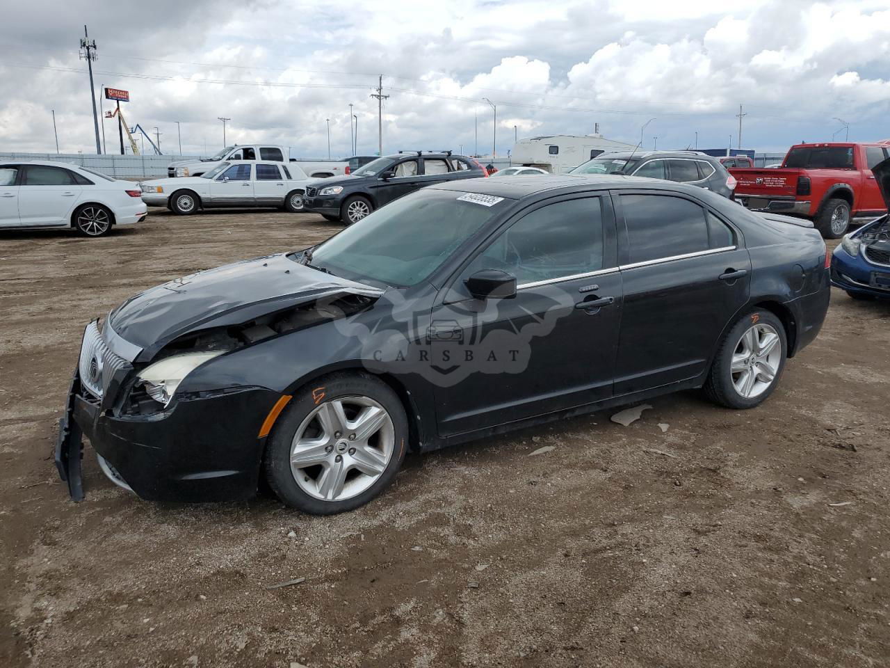 Mercury Milan 2.5L  4 2010