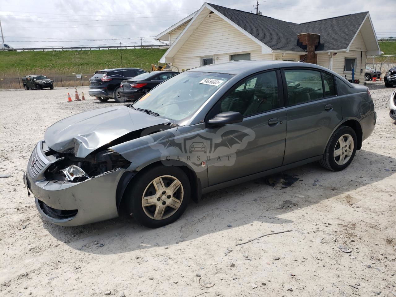 Saturn Ion LEVEL 2 2.2L  4 2007