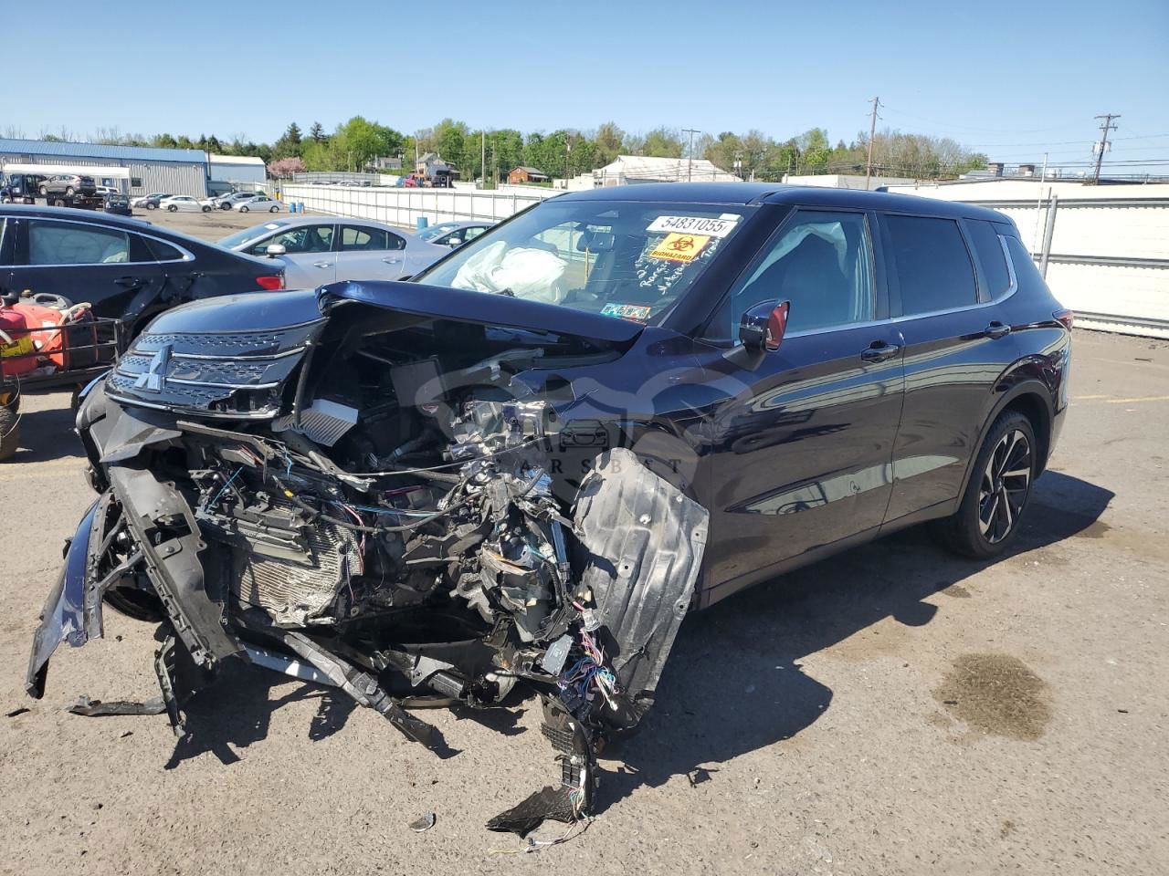 Mitsubishi Outlander SE 2.5L  4 2022