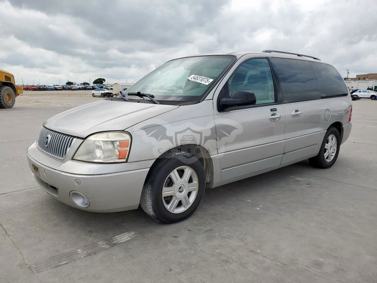 Mercury Monterey 4.2L  6 2004