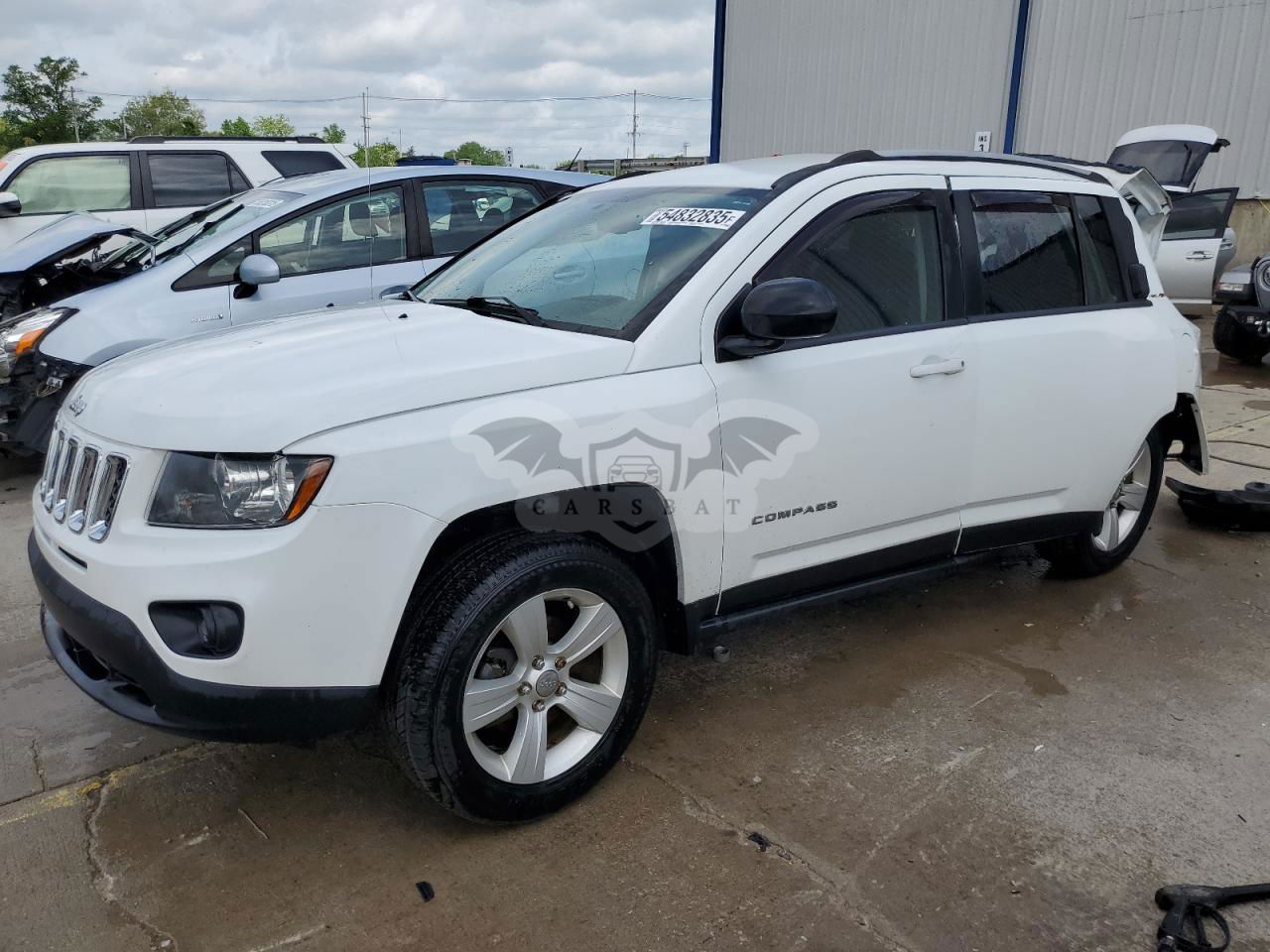 Jeep Compass SPORT 2.4L  4 2016
