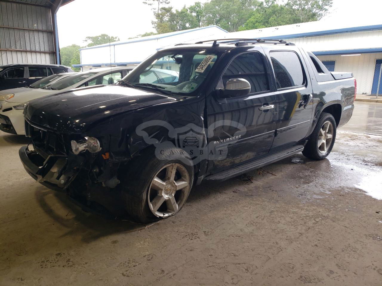 Chevrolet Avalanche LT 5.3L  8 2012