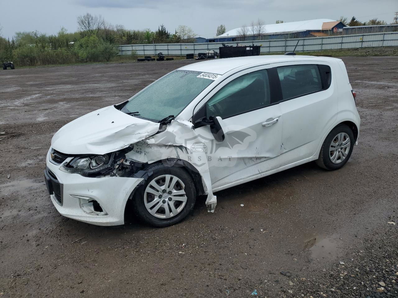 Chevrolet Aveo (Sonic) 1.4L  4 2024