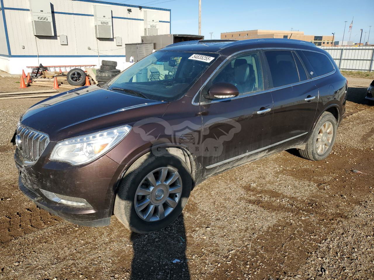 Buick Enclave 3.6L  6 2015