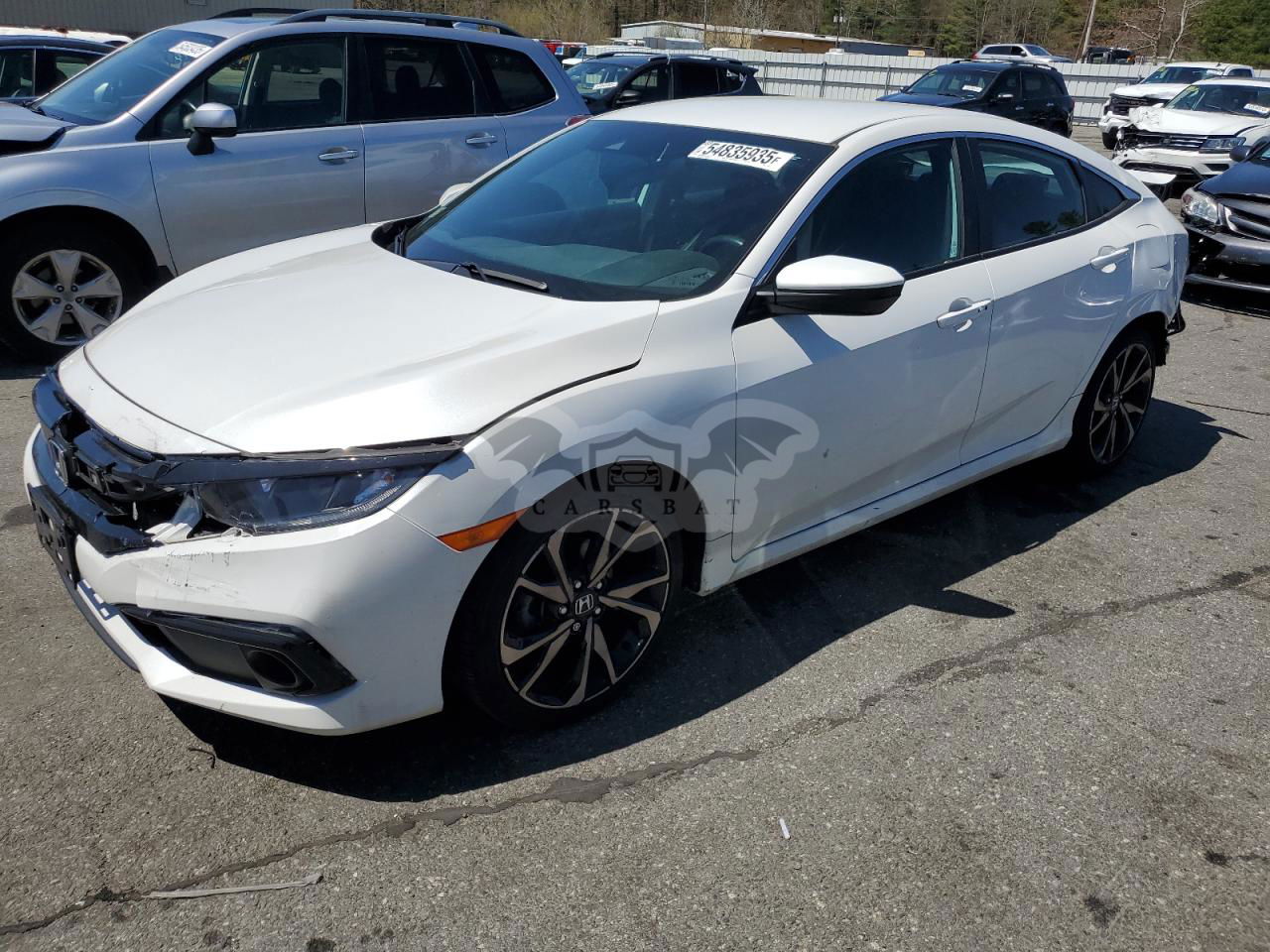 Honda Civic SPORT 2.0L  4 2021