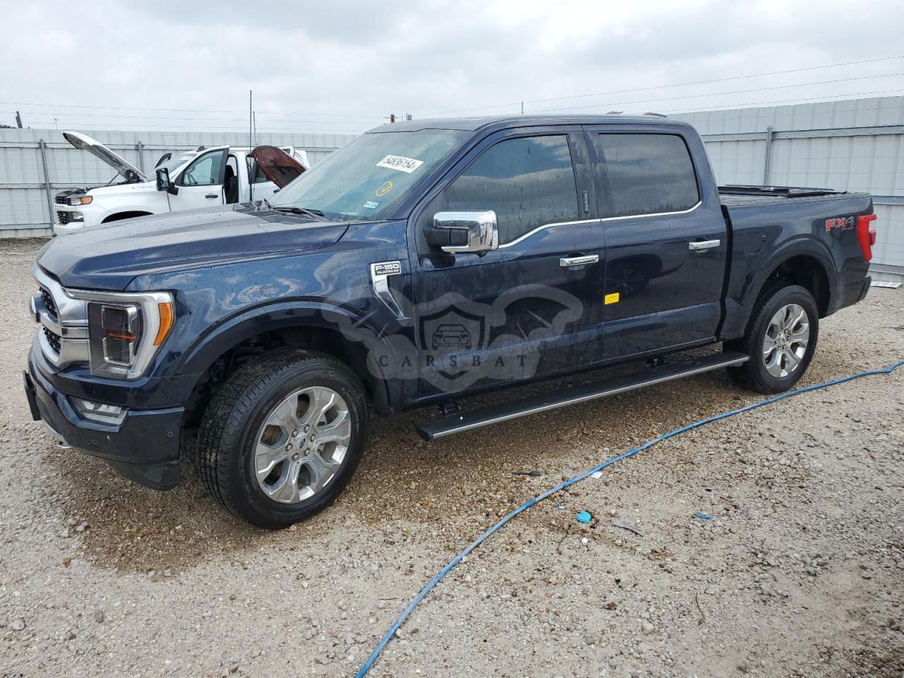 Ford F-150 2022