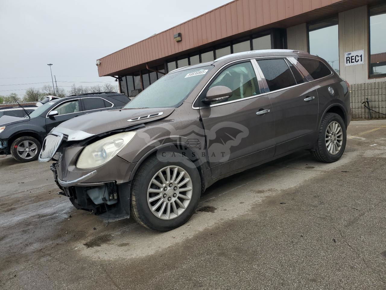 Buick Enclave CXL 3.6L  6 2011