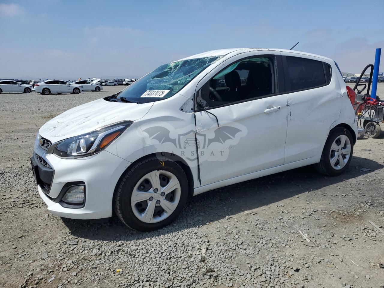 Chevrolet Spark LS 1.4L  4 2022