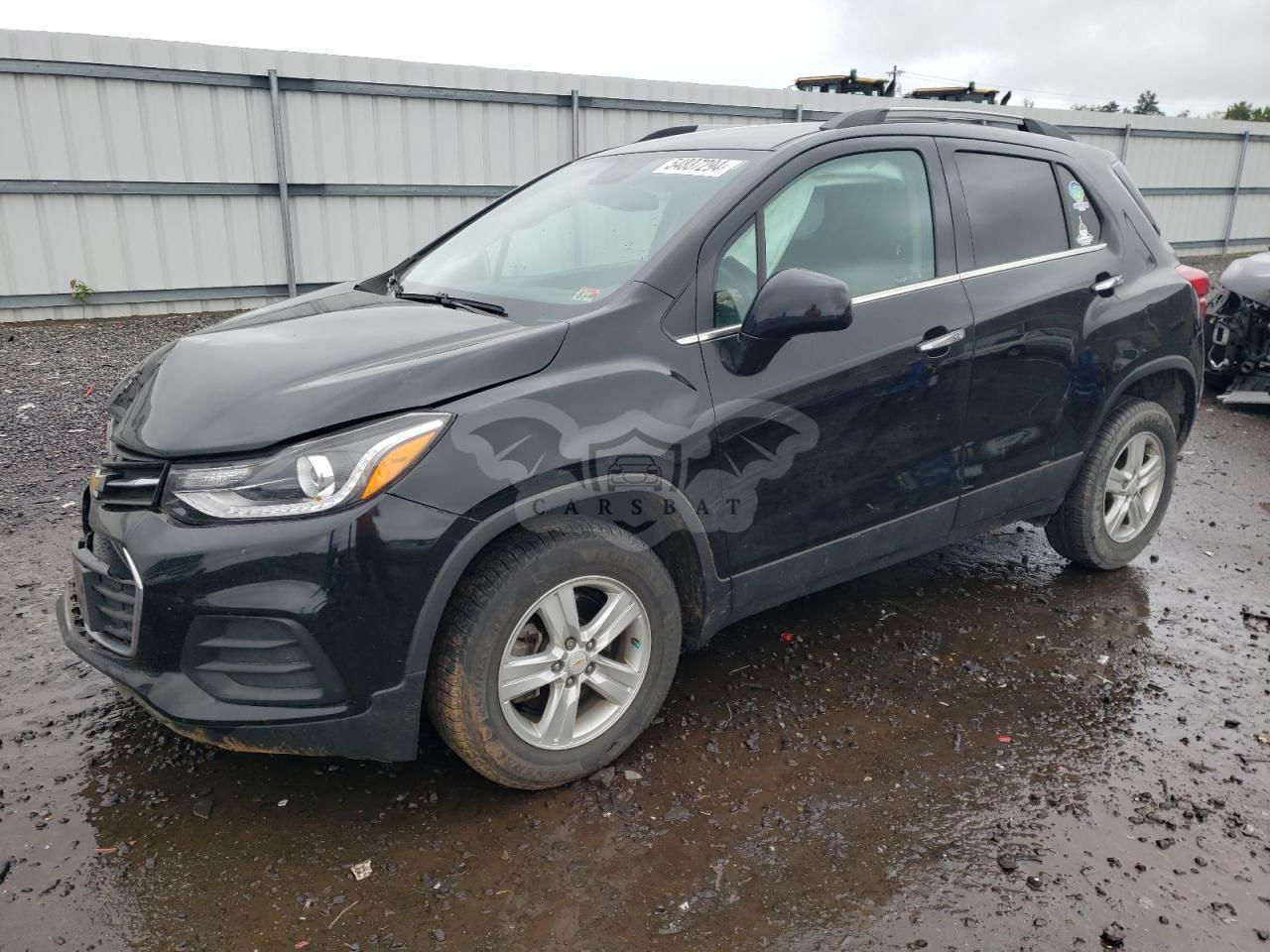 Chevrolet Trax 2020