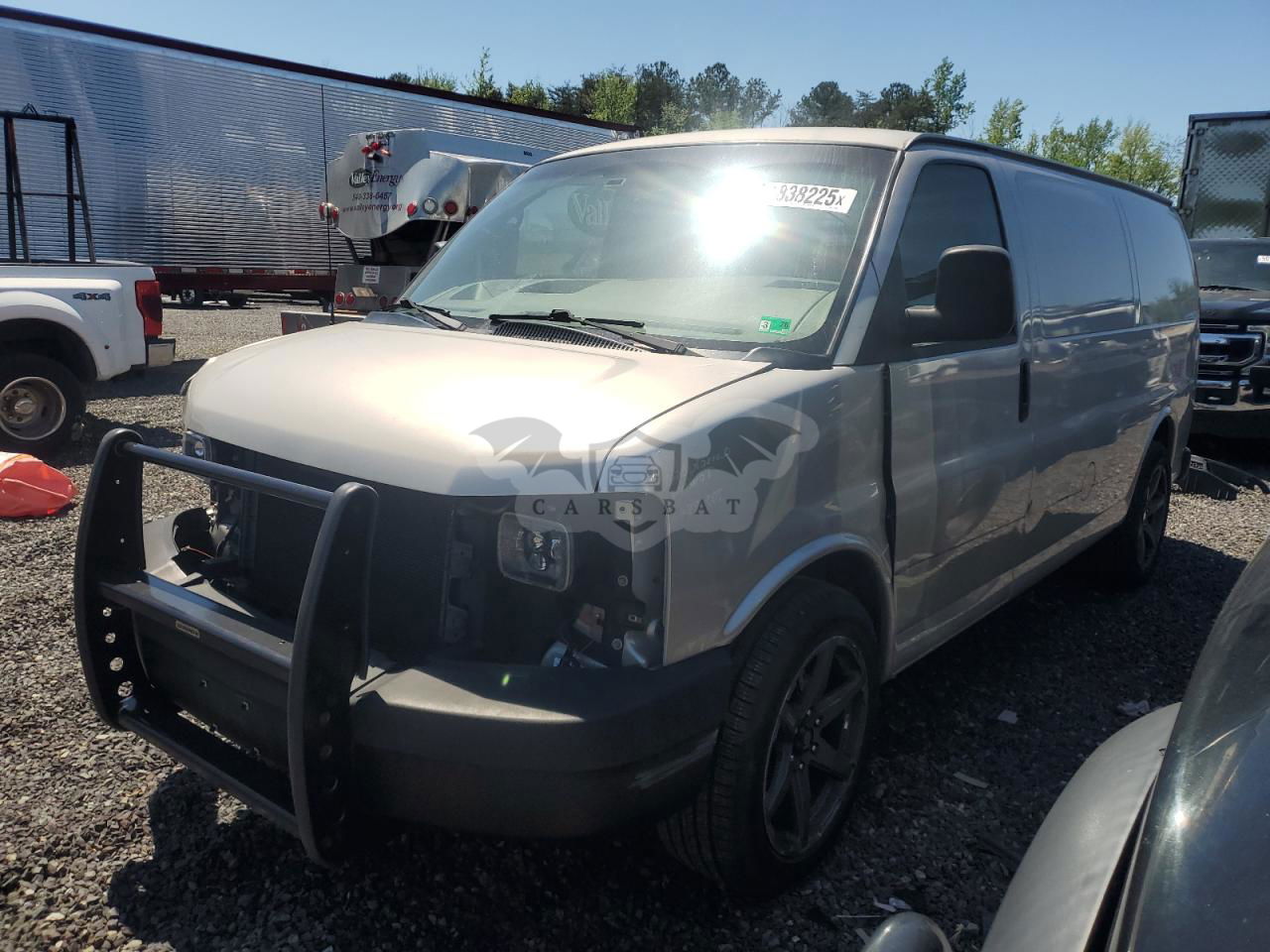 Chevrolet Express 5.3L  8 2007