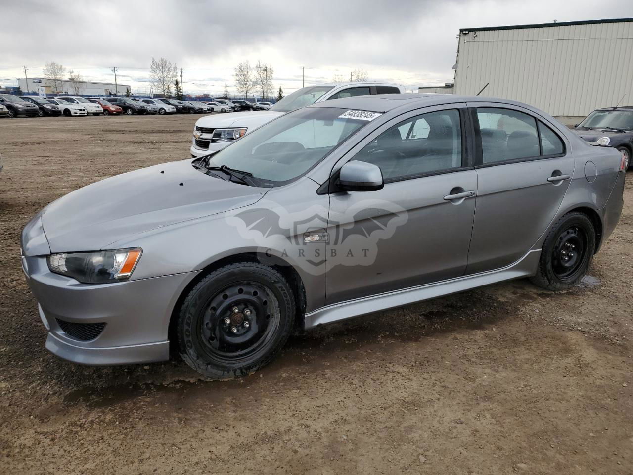 Mitsubishi Lancer ES/ES SPORT 2.0L  4 2012