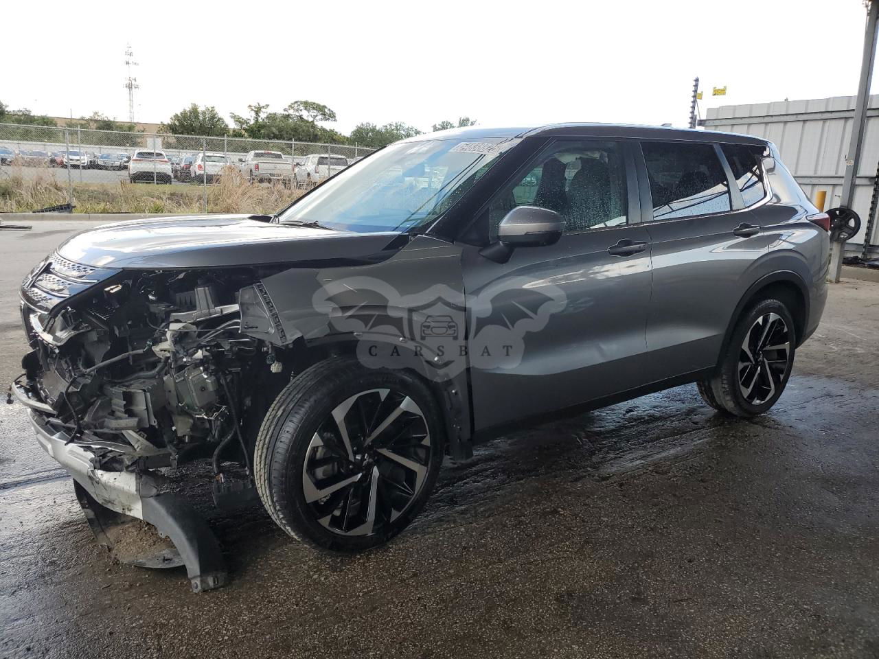 Mitsubishi Outlander SE 2.5L  4 2023
