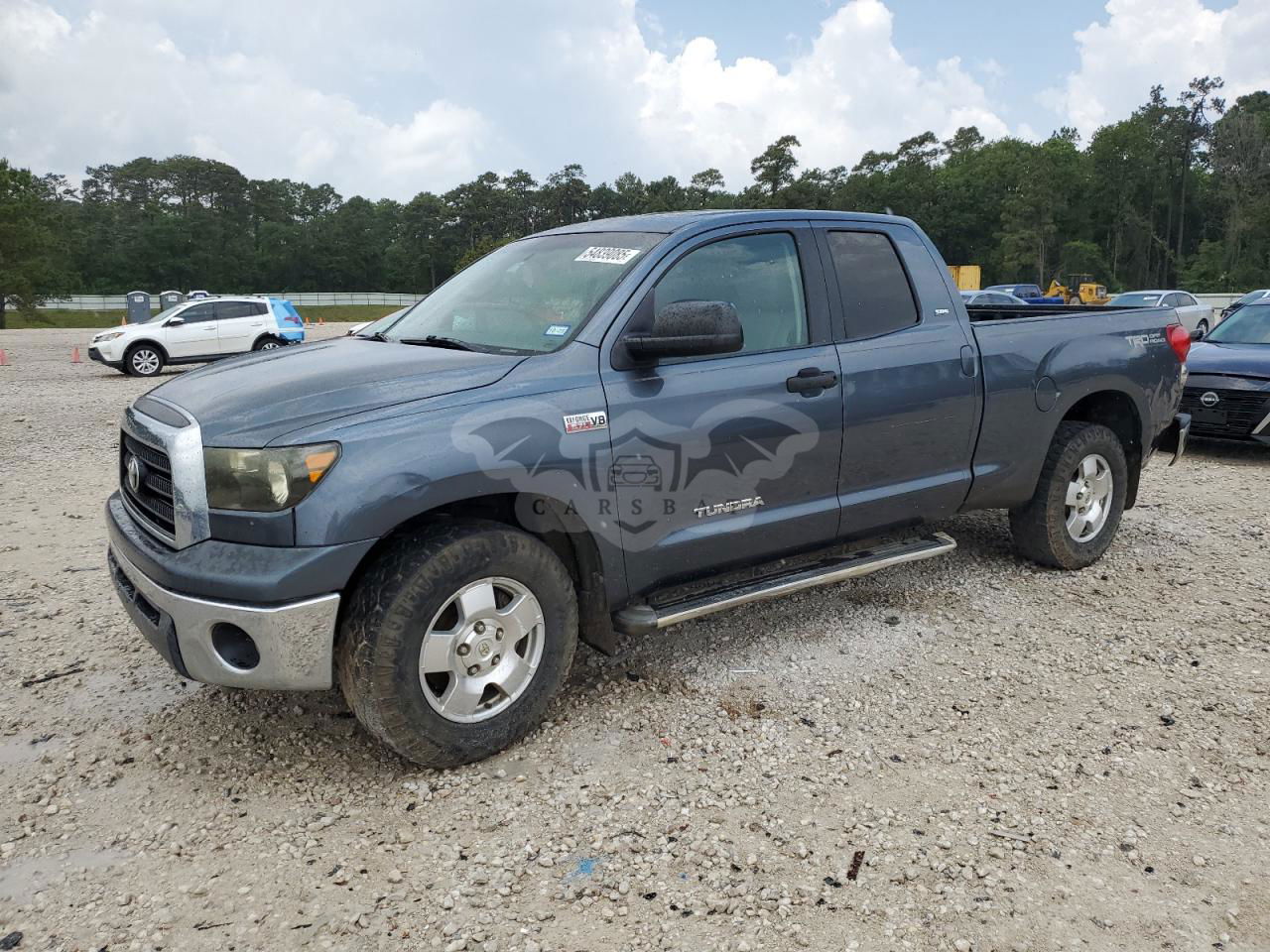 Toyota Tundra DOUBLE CAB 5.7L  8 2008