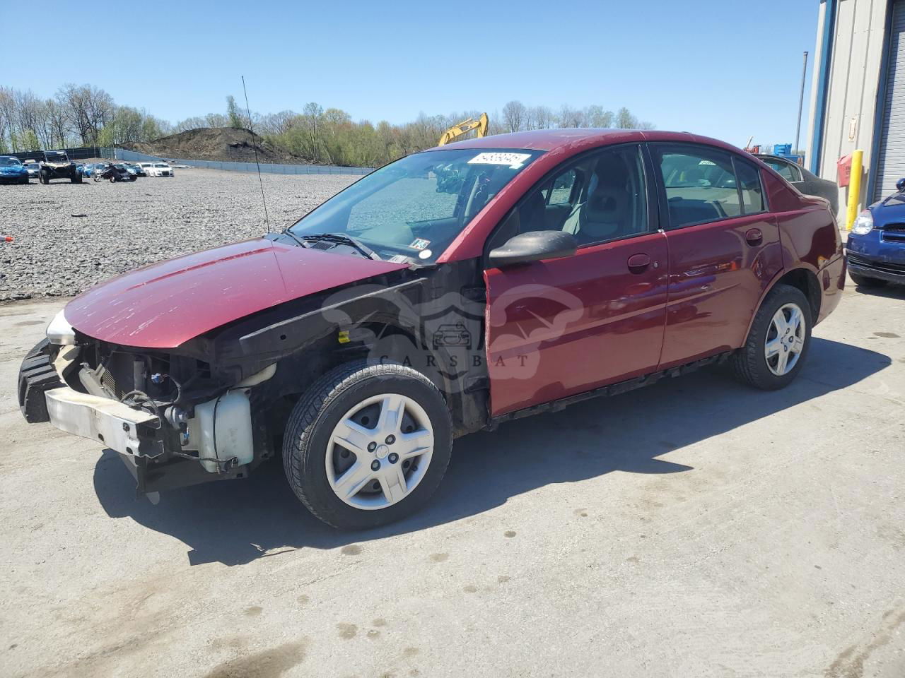 Saturn Ion LEVEL 2 2.2L  4 2006