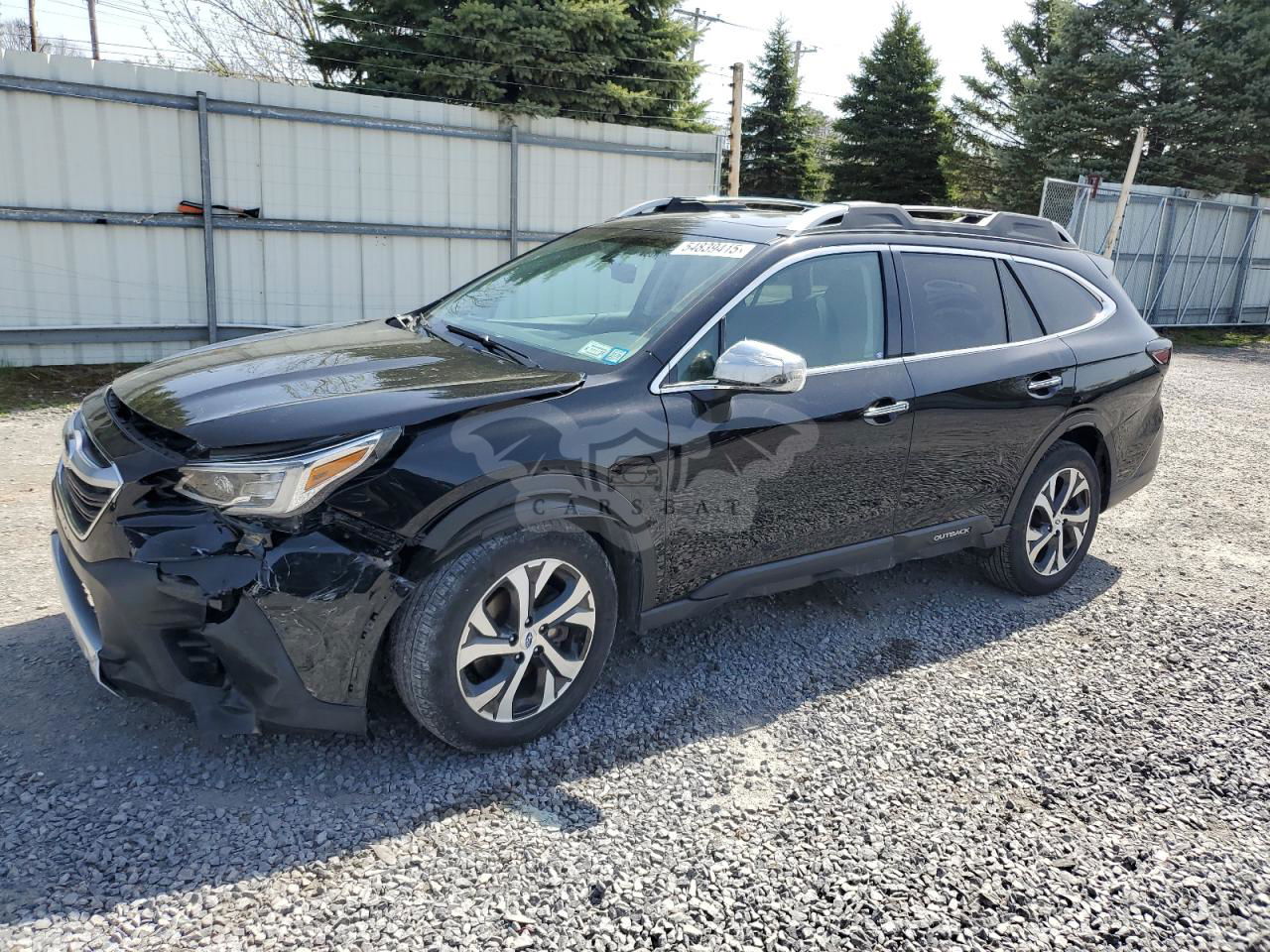 Subaru Outback TOURING 2.5L  4 2021