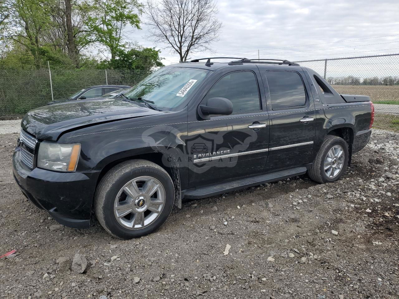 Chevrolet Avalanche K1500 LTZ 5.3L  8 2009