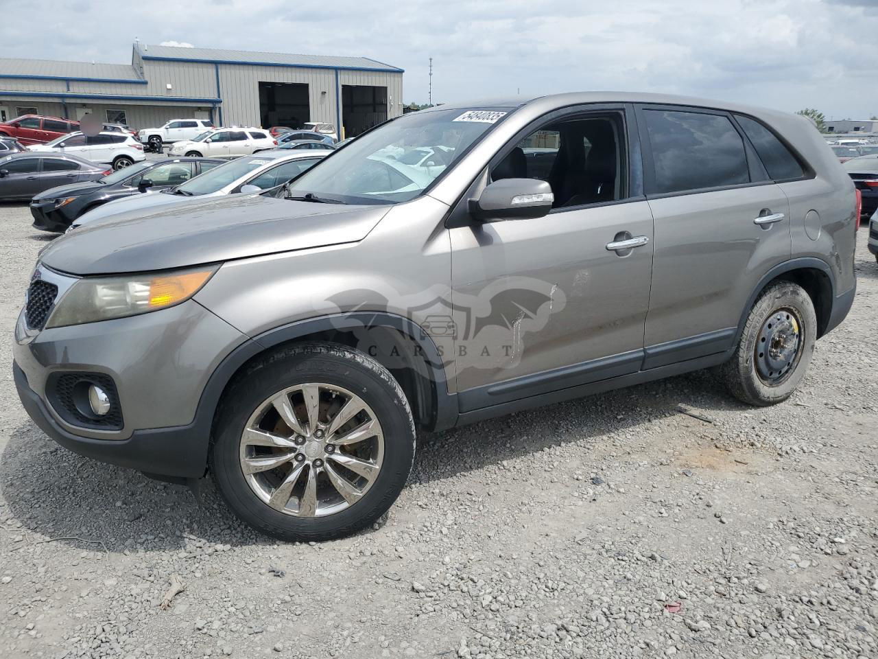 Kia Sorento EX 2.4L  4 2011
