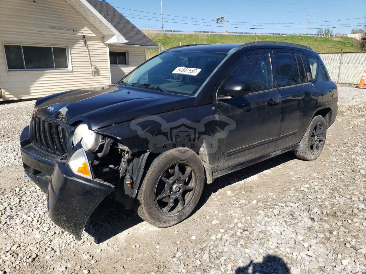 Jeep Compass SPORT 2.4L  4 2010