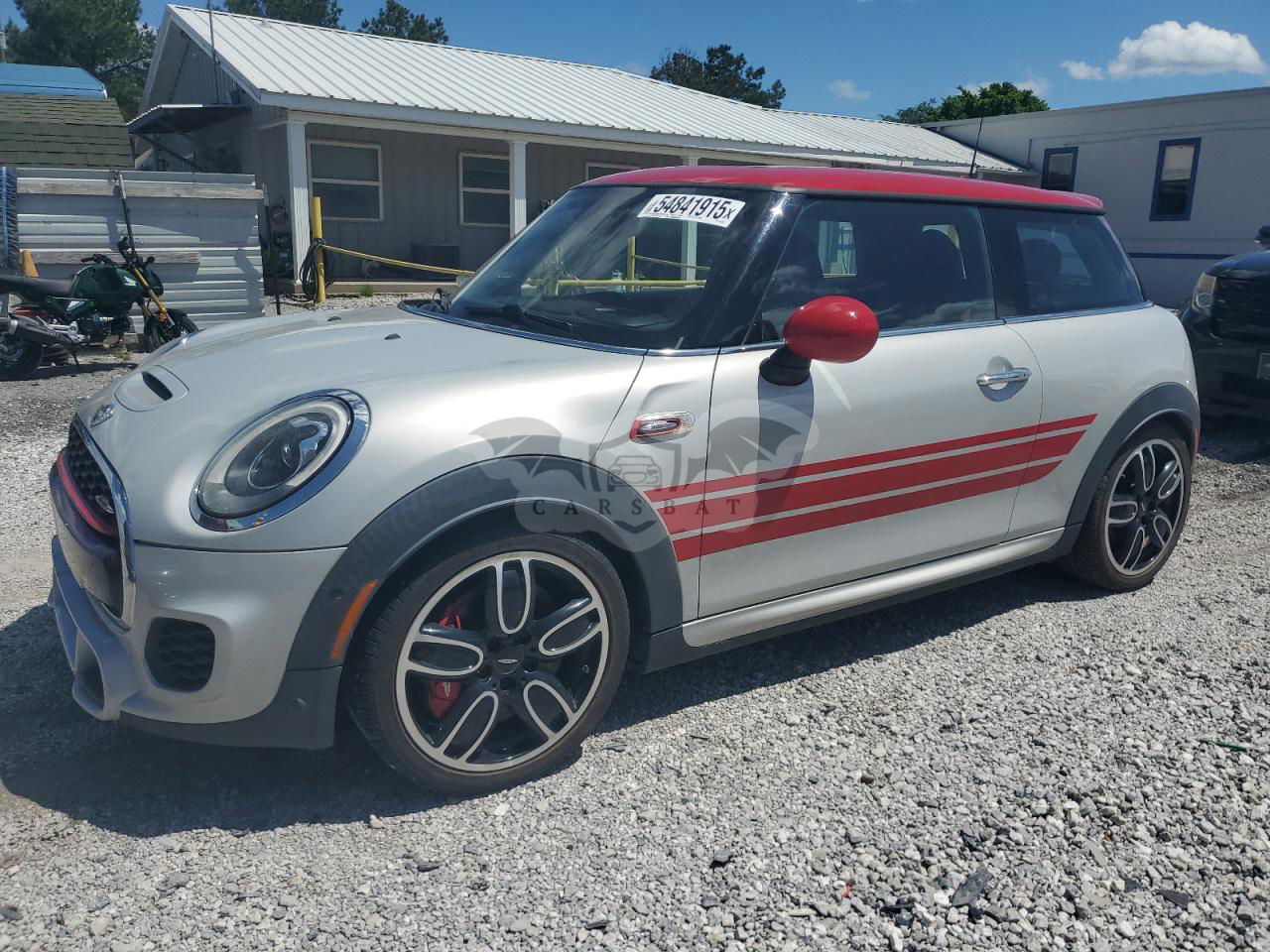 Mini Cooper JOHN COOPER WORKS 2.0L  4 2018
