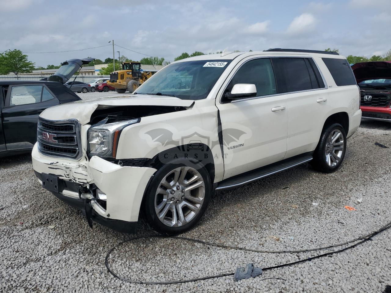 GMC Yukon SLT 5.3L  8 2015
