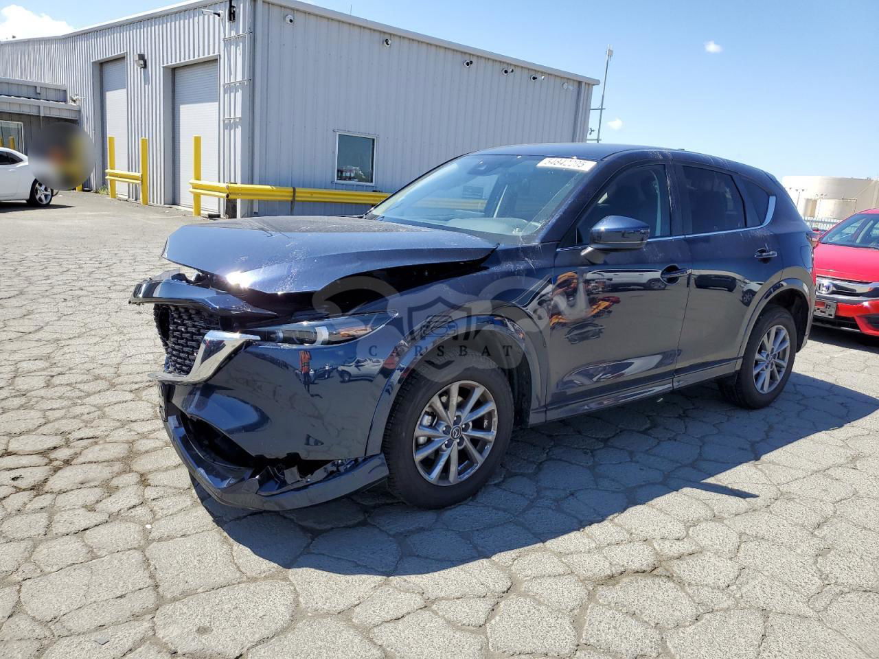 Mazda CX-5 SELECT 2.5L  4 2025