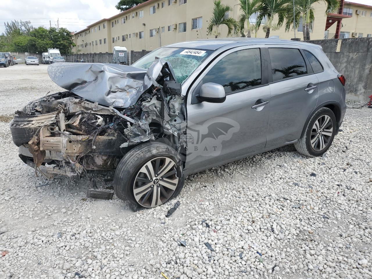 Mitsubishi Outlander ES 2.0L  4 2021