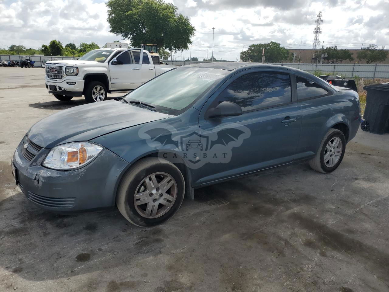 Chevrolet Cobalt LS 2.2L  4 2006