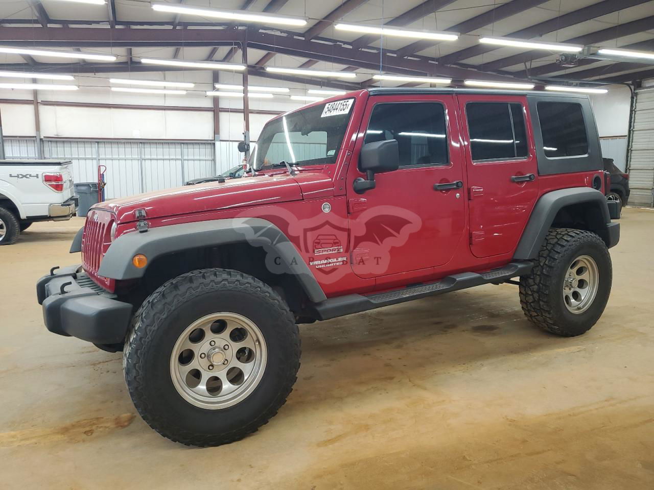 Jeep Wrangler SPORT 3.8L  6 2010