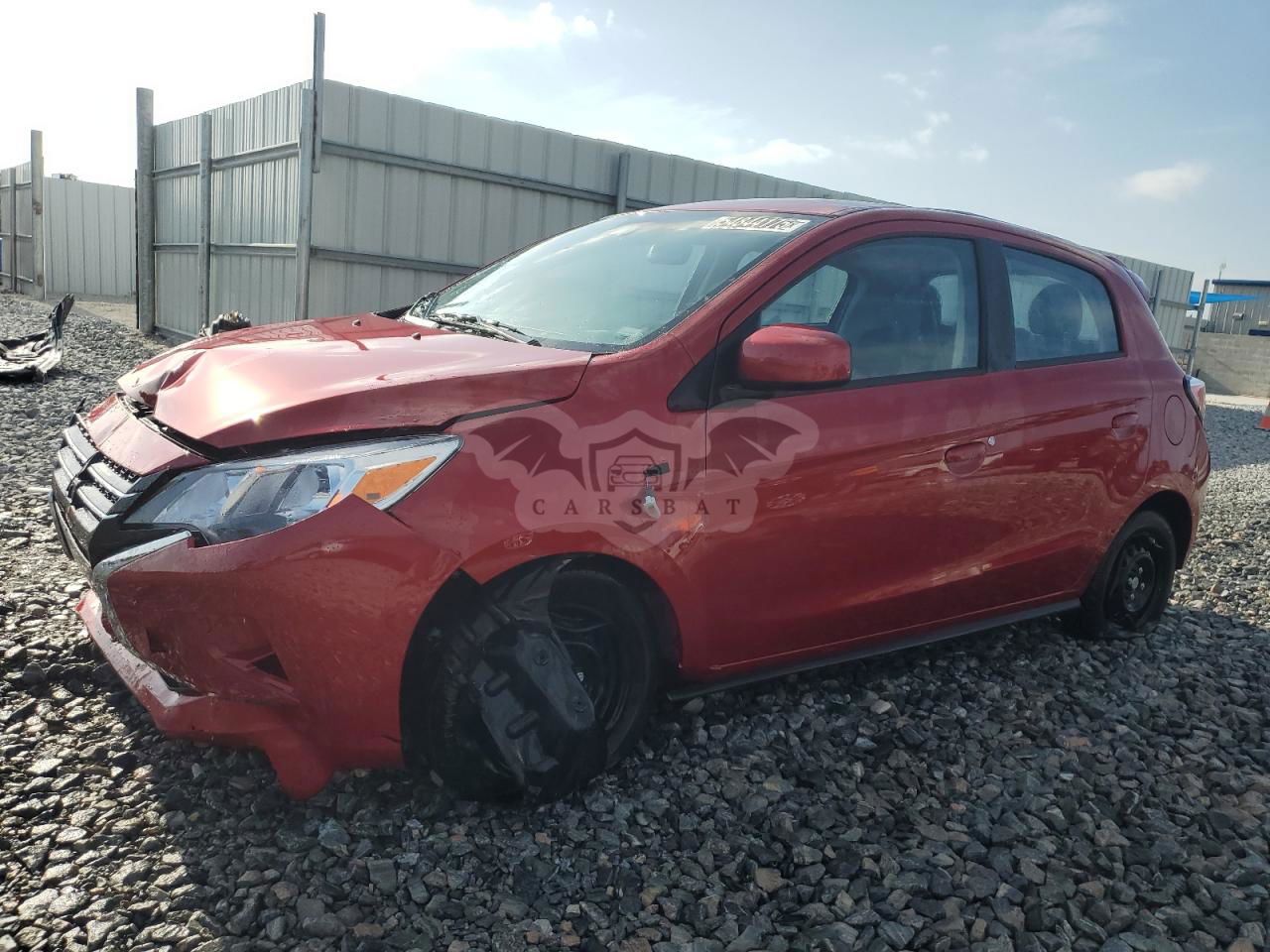 Mitsubishi Mirage ES 1.2L  3 2024