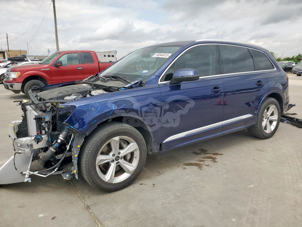 Audi Q7 PREMIUM 2.0L  4 2023