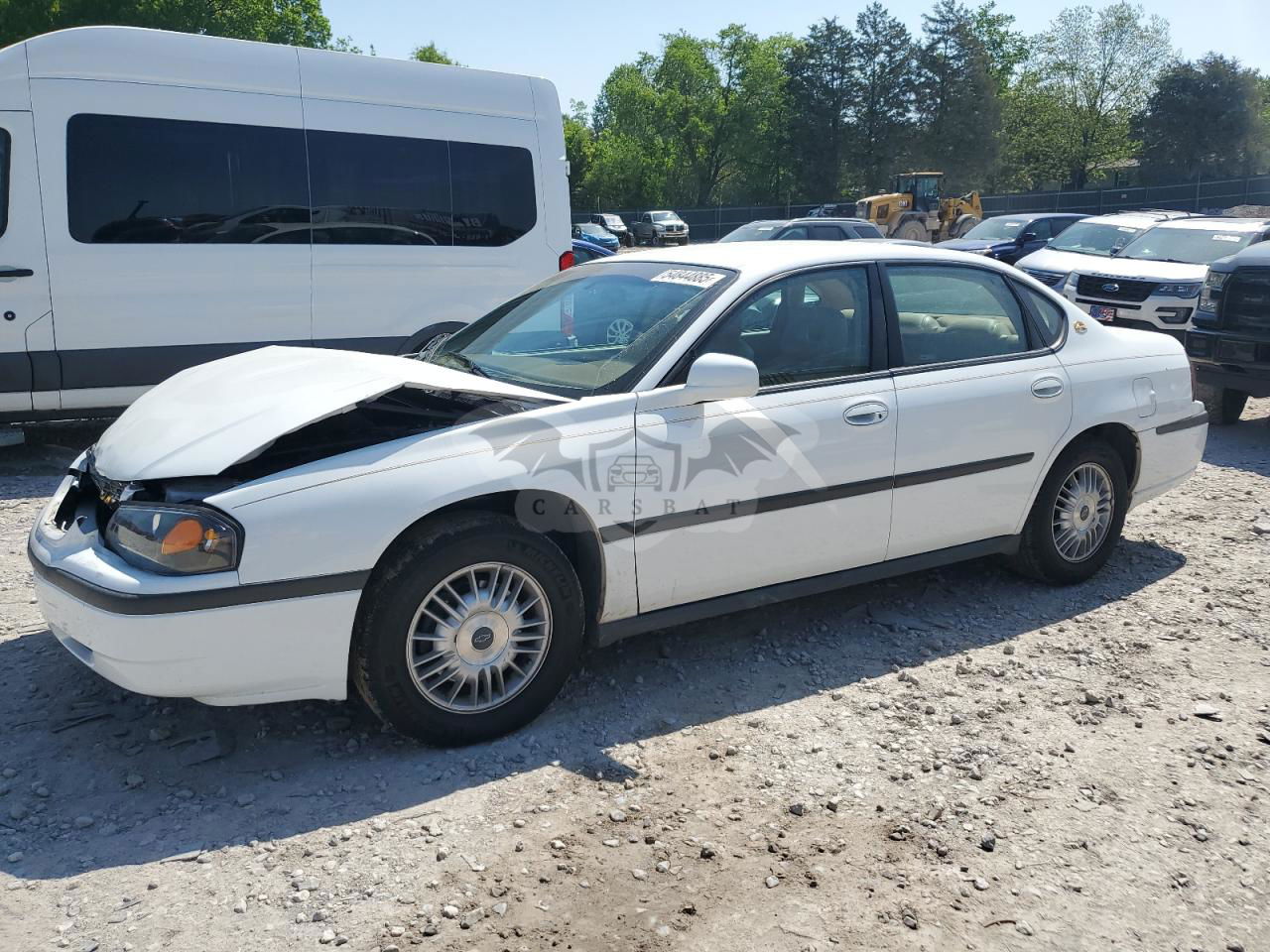 Chevrolet Impala 3.8L  6 2000