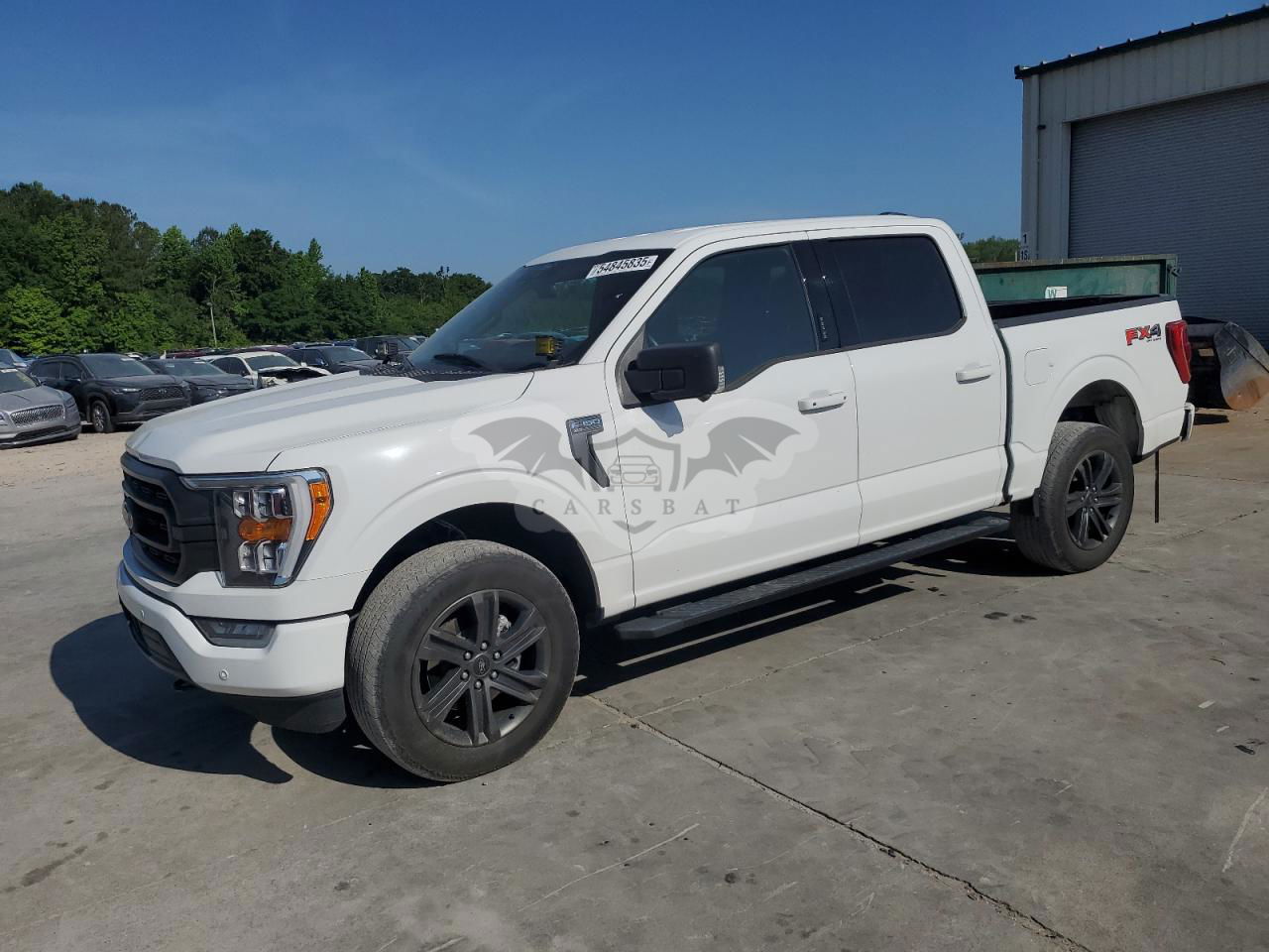 Ford F-150 SUPERCREW 3.5L  6 2021