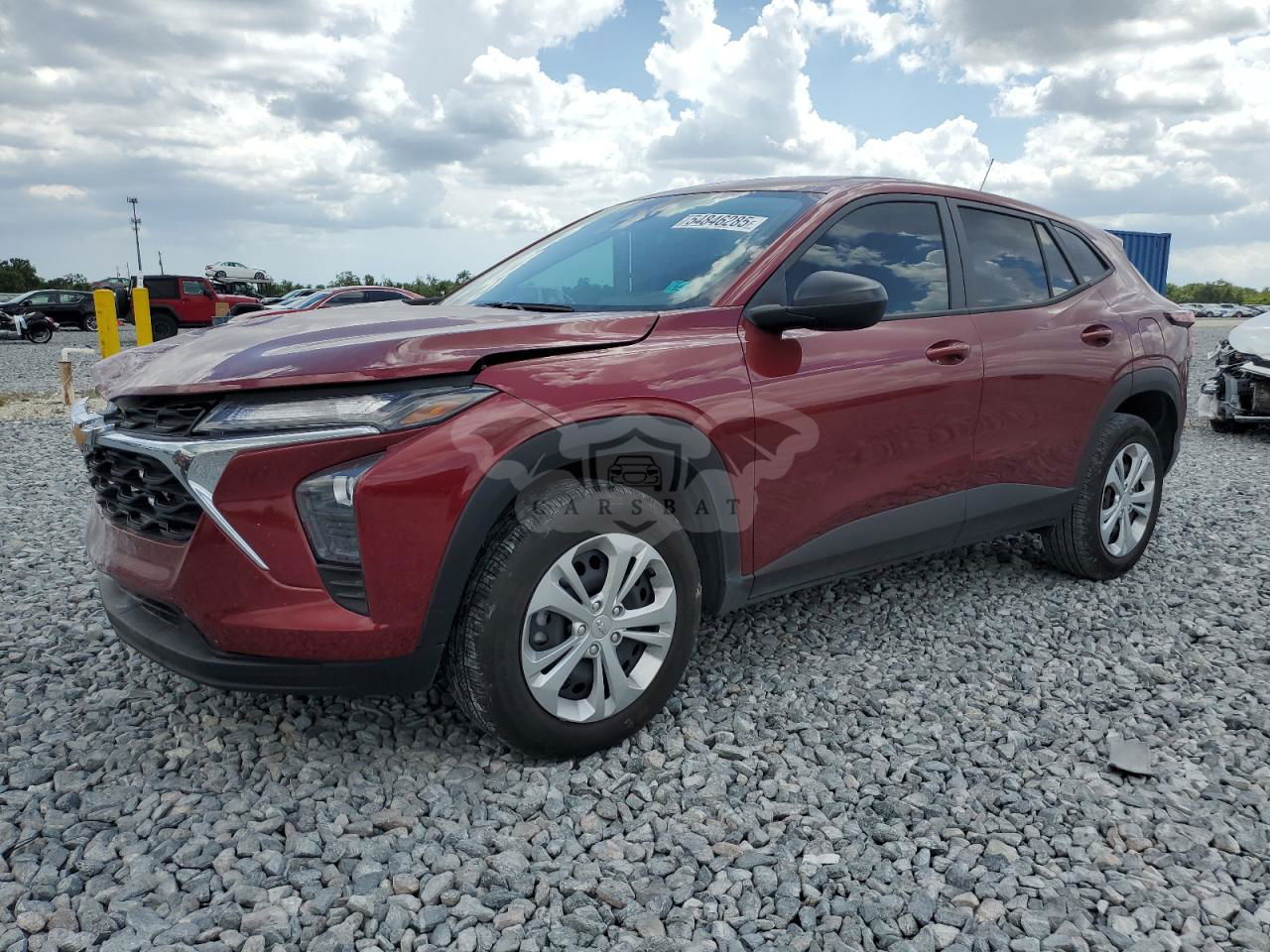 Chevrolet Trax LS 1.2L  3 2024
