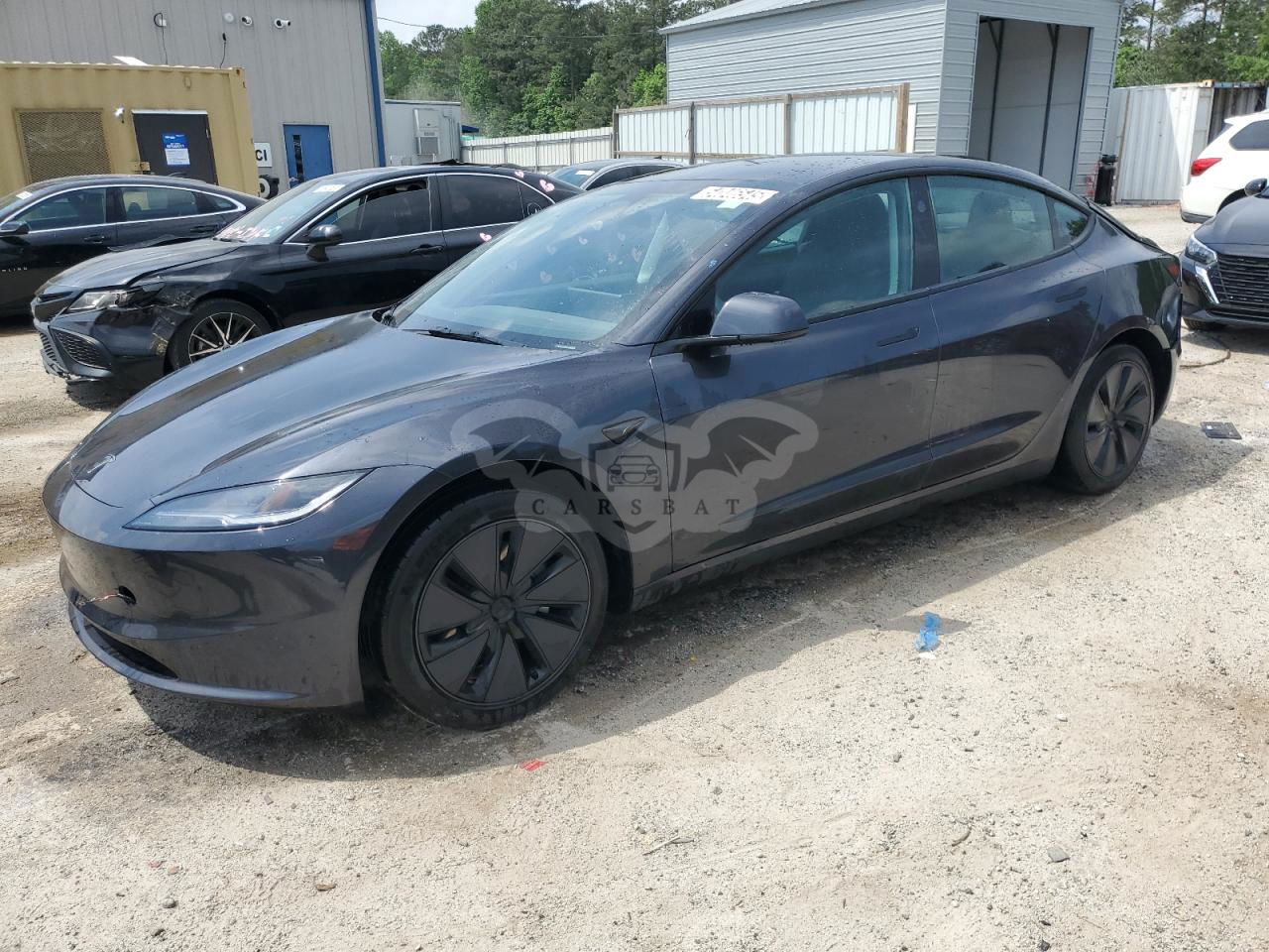 Tesla Model 3 2024
