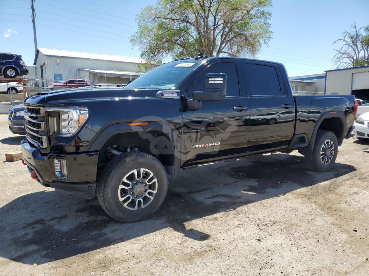 GMC Sierra K2500 AT4 6.6L  8 2023