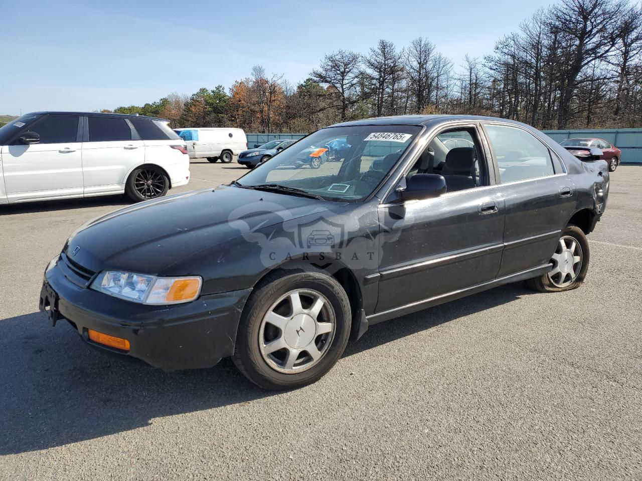 Honda Accord EX 2.2L  4 1995