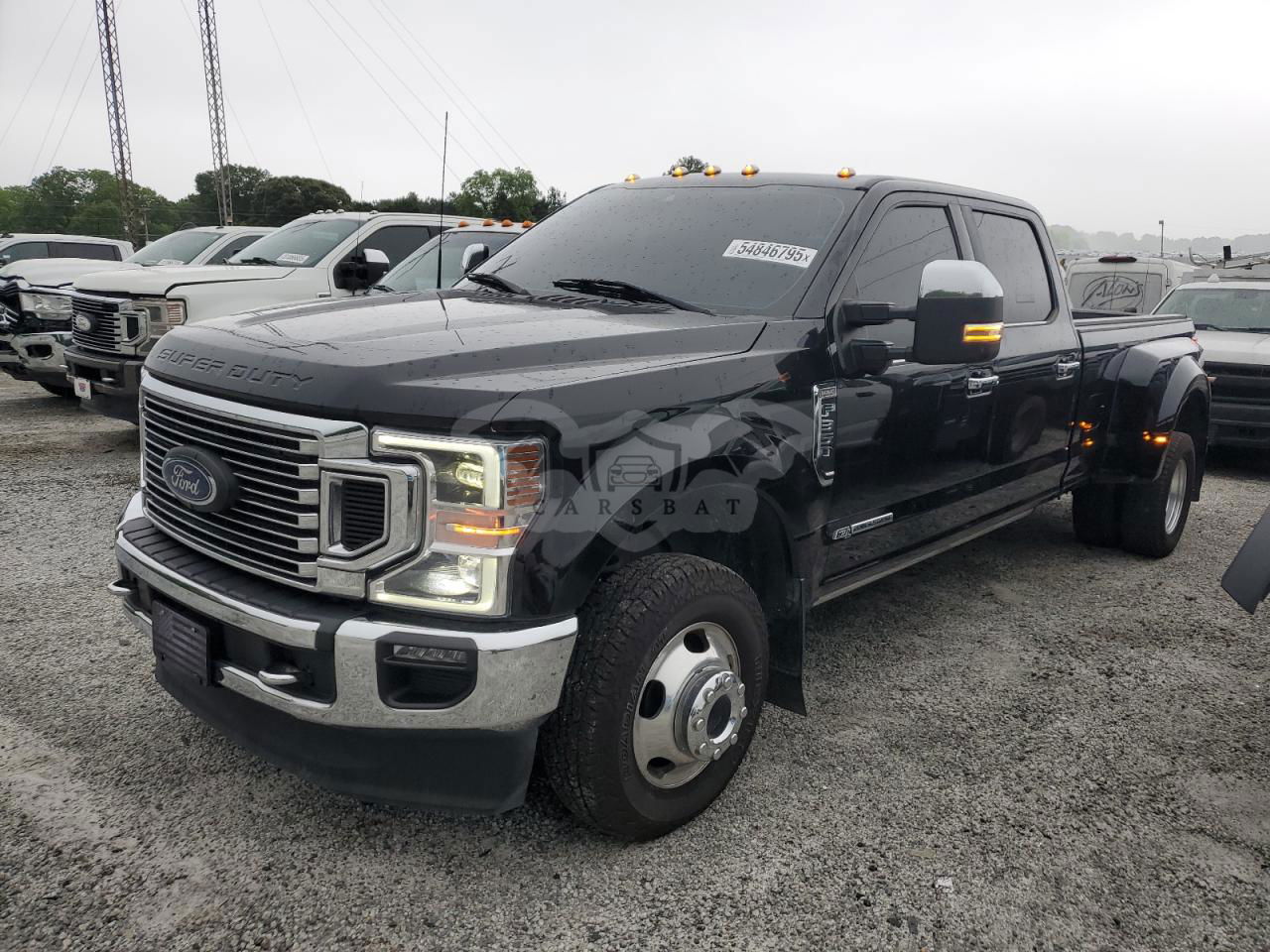 Ford F-350 SUPER DUTY 6.7L  8 2022