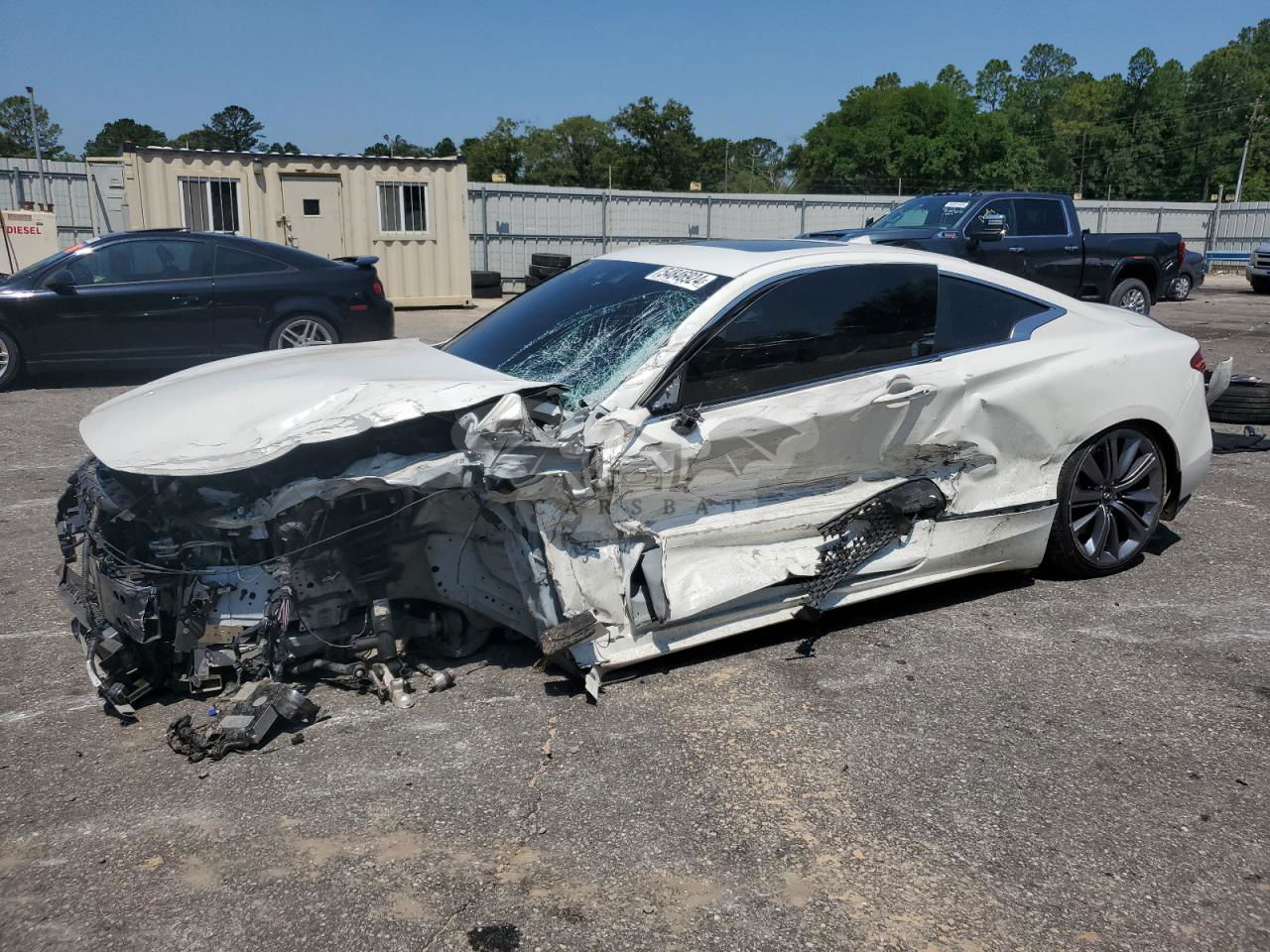 Infiniti Q60 2021