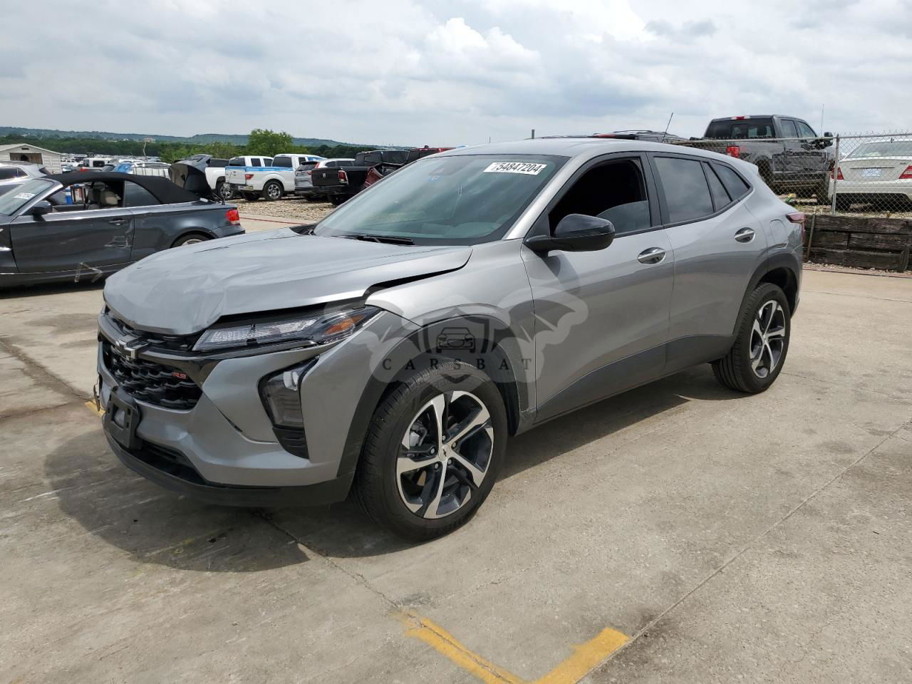 Chevrolet Trax 2024