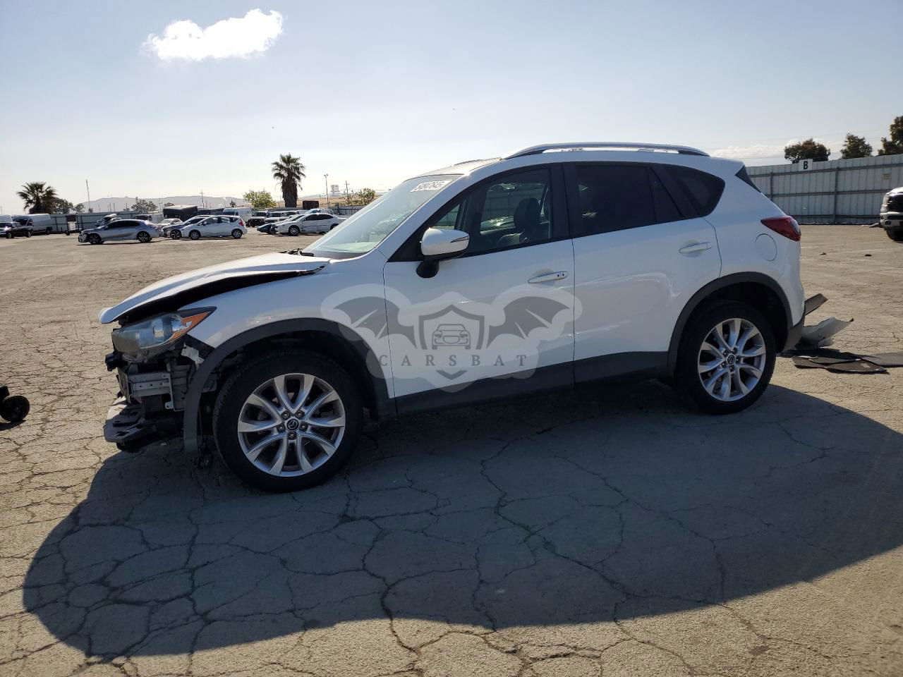 Mazda CX-5 GT 2.5L  4 2015