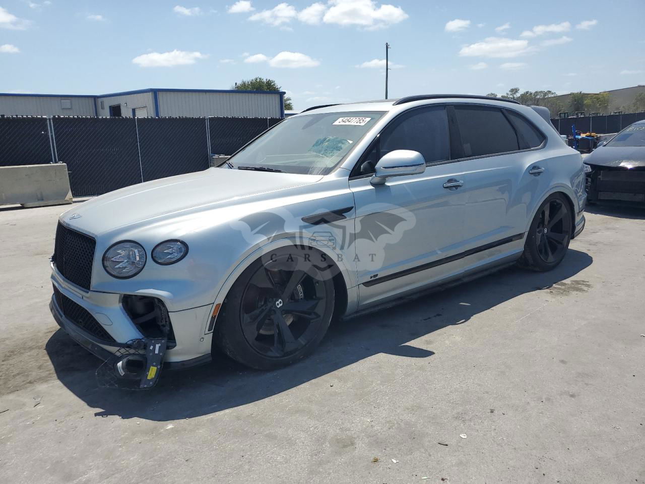 Bentley Bentayga 4.0L  8 2022