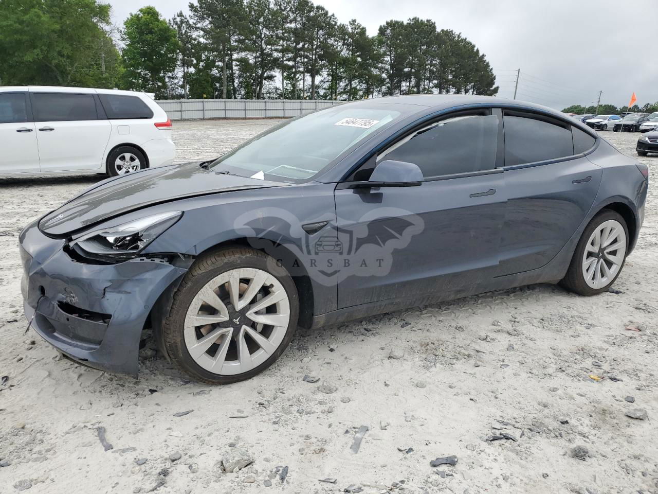 Tesla Model 3 2021