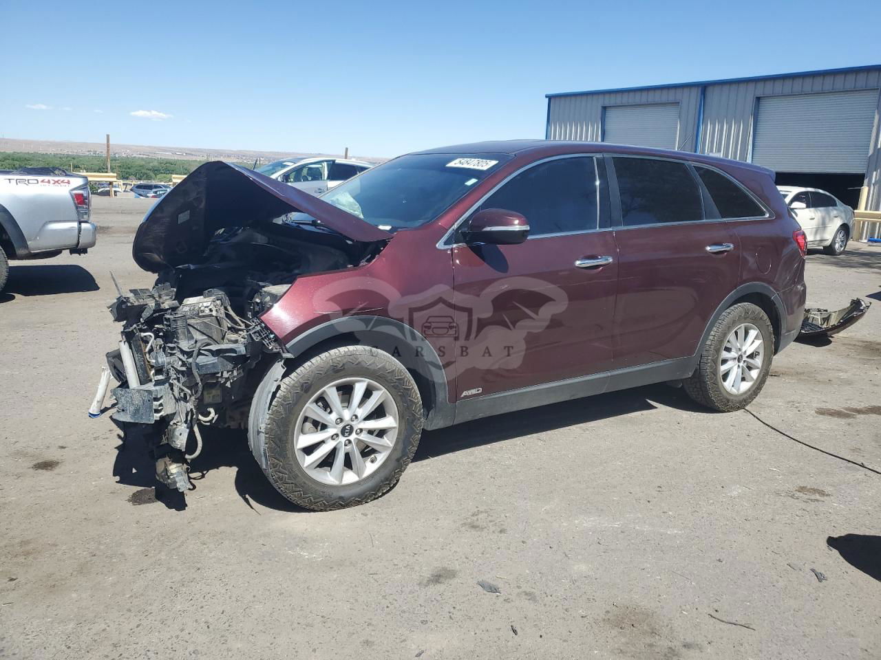 Kia Sorento S 3.3L  6 2020