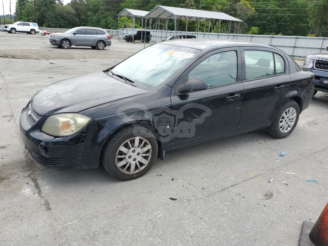 Chevrolet Cobalt LS 2.2L  4 2010