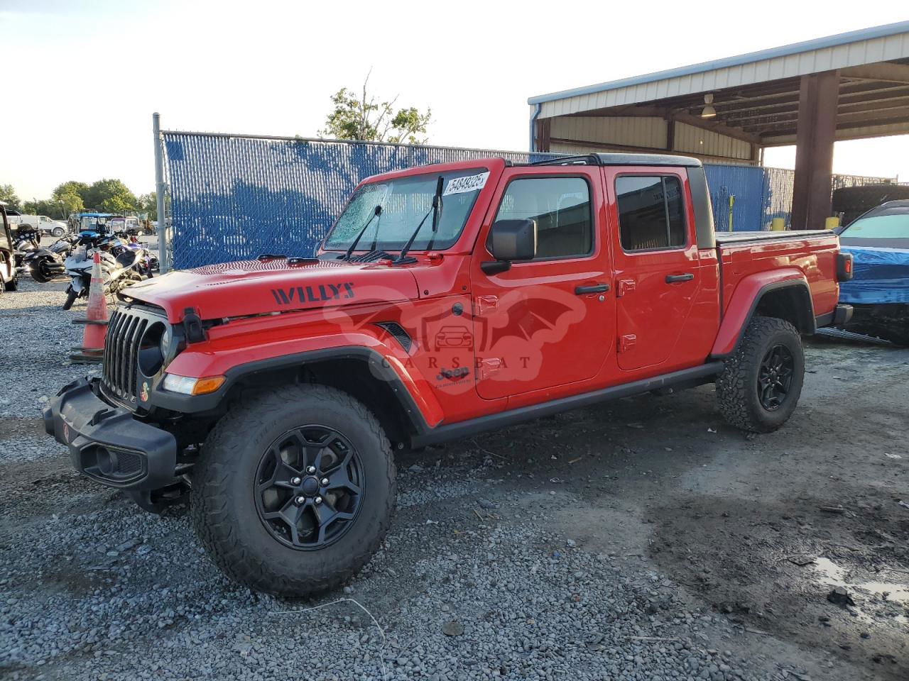Jeep Gladiator SPORT 3.6L  6 2023