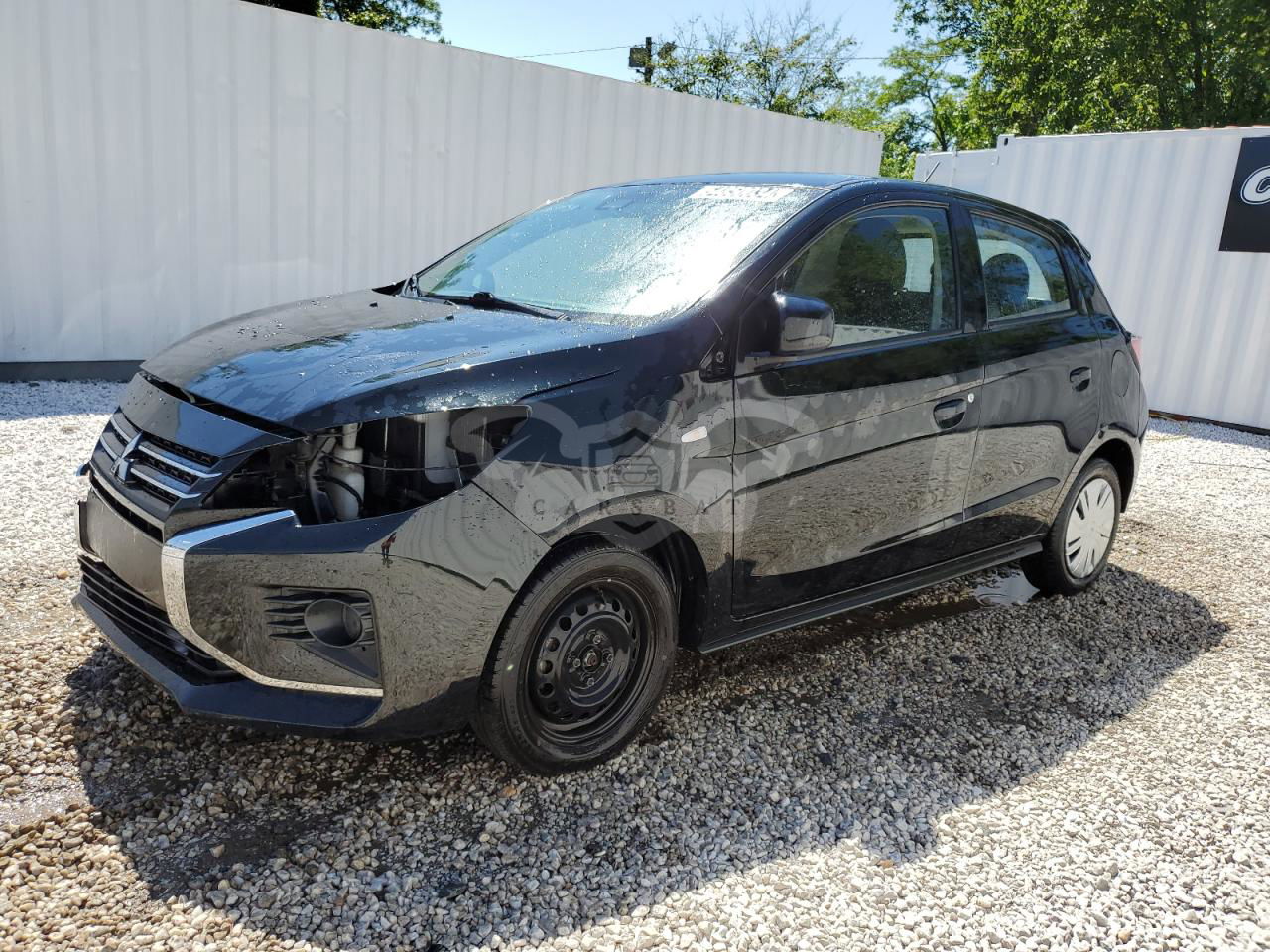 Mitsubishi Mirage 2021