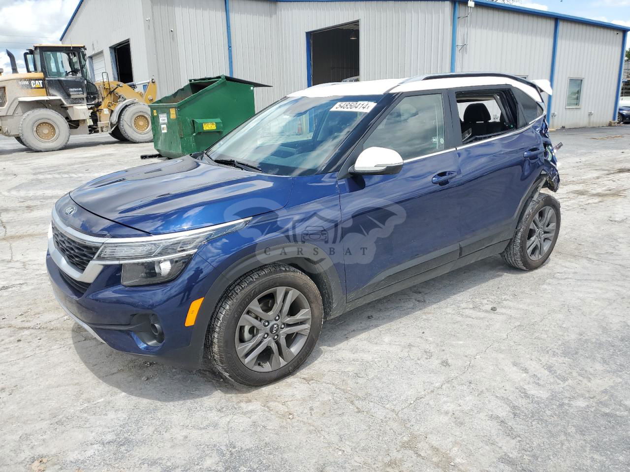 Kia Seltos S 2.0L  4 2021